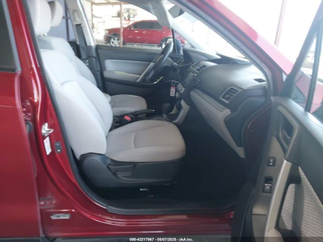 JF2SJABC0HH509782 Subaru Forester 2.5i
