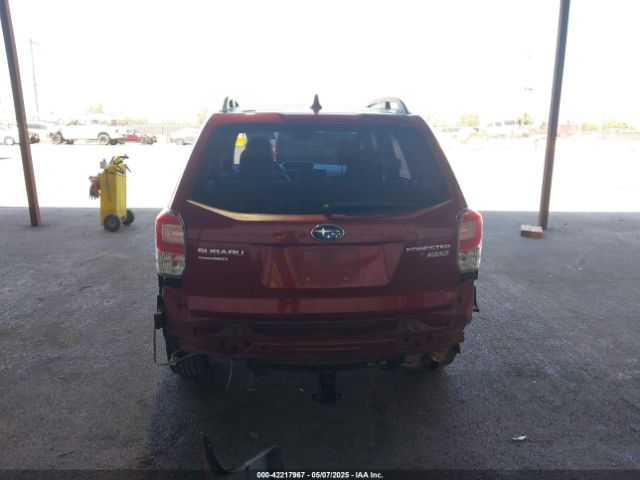 JF2SJABC0HH509782 Subaru Forester 2.5i
