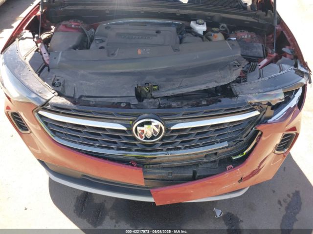 LRBFZNR40PD036078 Buick Envision Essence Fwd