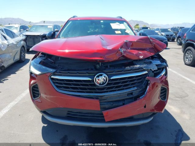 LRBFZNR40PD036078 Buick Envision Essence Fwd