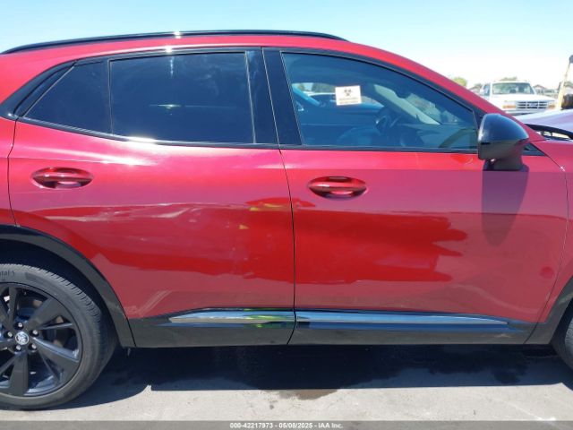 LRBFZNR40PD036078 Buick Envision Essence Fwd