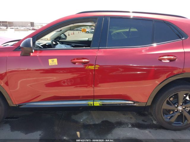 LRBFZNR40PD036078 Buick Envision Essence Fwd