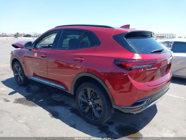 LRBFZNR40PD036078 Buick Envision Essence Fwd