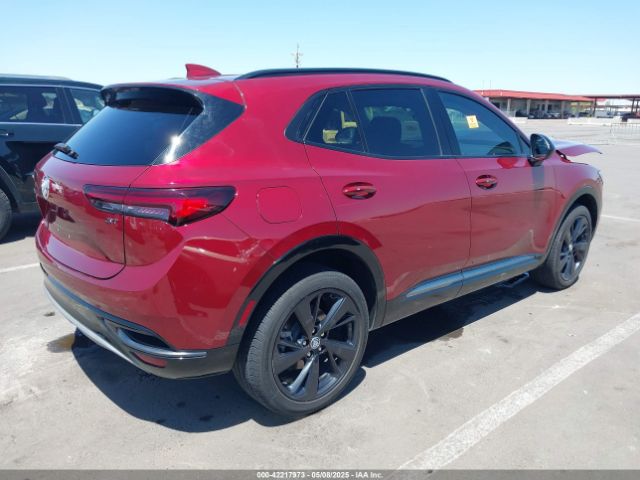 LRBFZNR40PD036078 Buick Envision Essence Fwd
