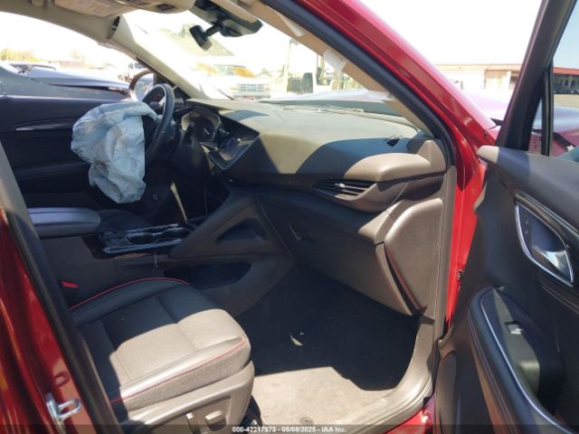 LRBFZNR40PD036078 Buick Envision Essence Fwd