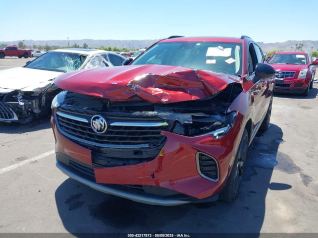 LRBFZNR40PD036078 Buick Envision Essence Fwd