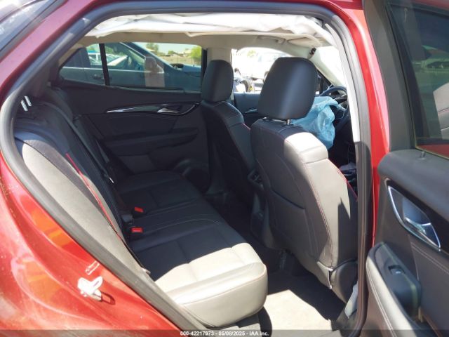 LRBFZNR40PD036078 Buick Envision Essence Fwd