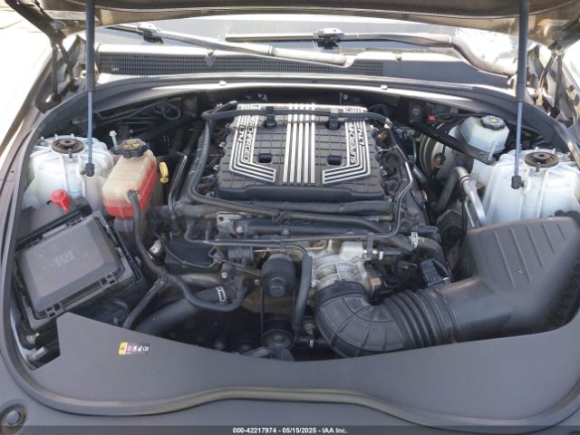 1G6A15S68J0137580 Cadillac CTS-V