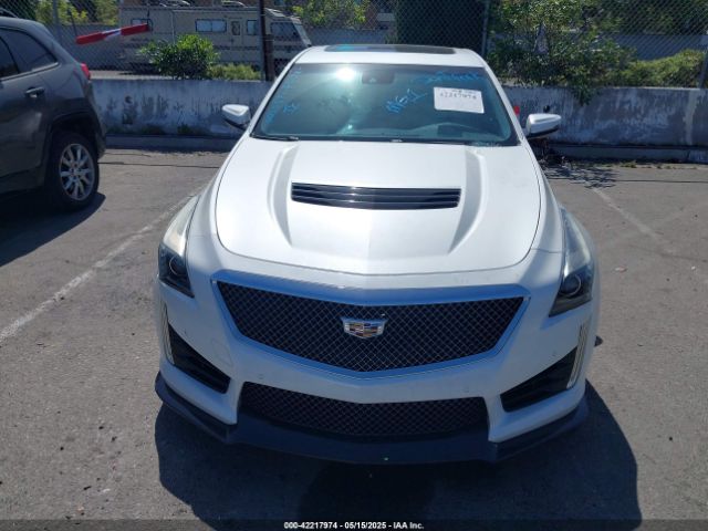 1G6A15S68J0137580 Cadillac CTS-V