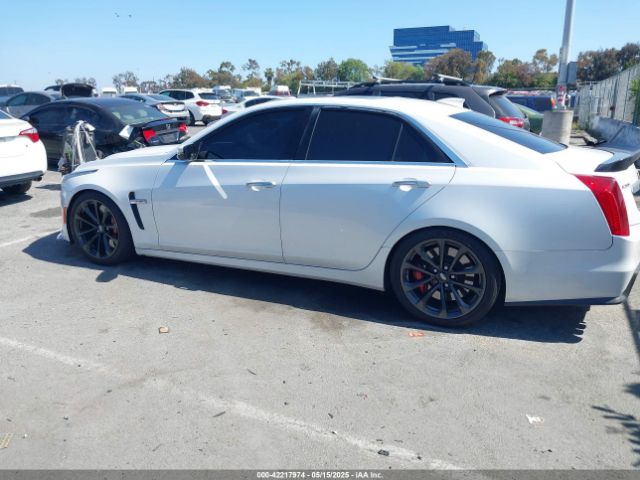 1G6A15S68J0137580 Cadillac CTS-V