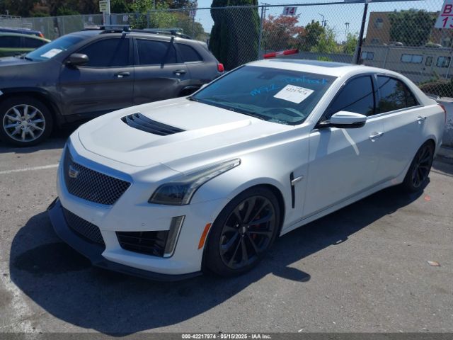 1G6A15S68J0137580 Cadillac CTS-V