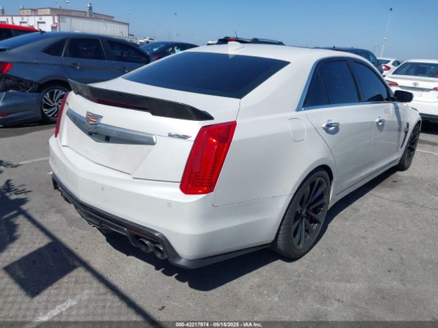 1G6A15S68J0137580 Cadillac CTS-V