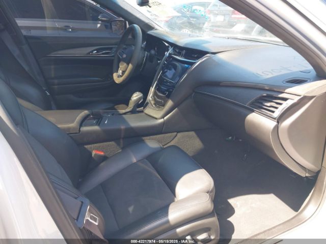 1G6A15S68J0137580 Cadillac CTS-V