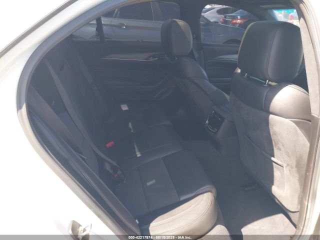 1G6A15S68J0137580 Cadillac CTS-V