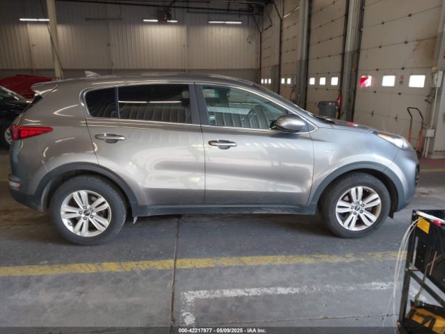 KNDPMCAC8H7135999 KIA Sportage Lx