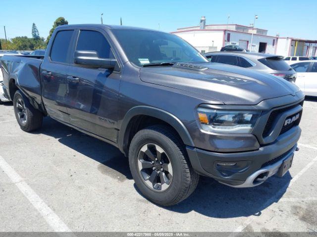2020 RAM 1500 1C6SRFET7LN279854