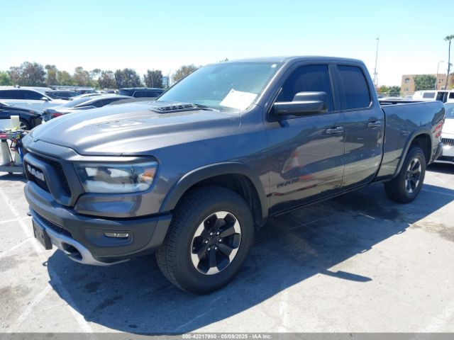2020 RAM 1500 1C6SRFET7LN279854 Photo 1