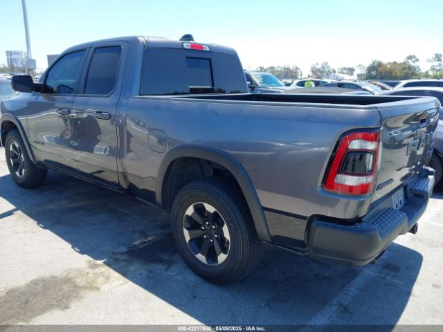2020 RAM 1500 1C6SRFET7LN279854 Photo 2