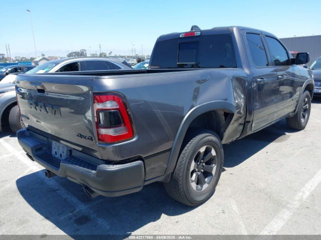 2020 RAM 1500 1C6SRFET7LN279854 Photo 3
