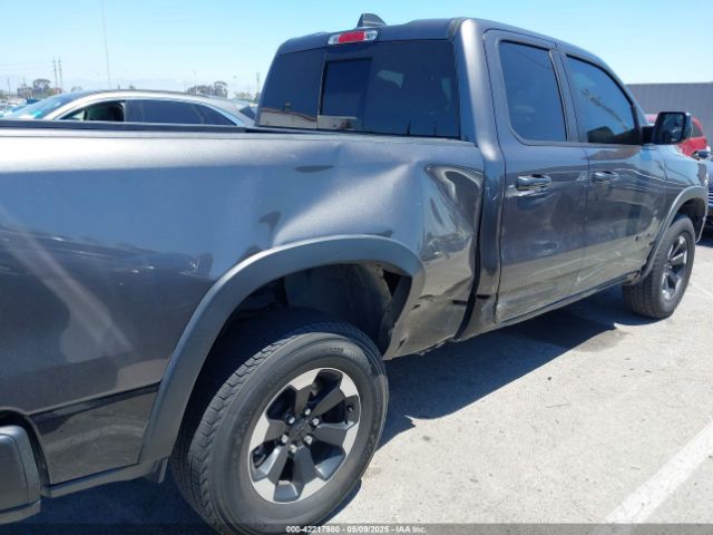2020 RAM 1500 1C6SRFET7LN279854 Photo 5