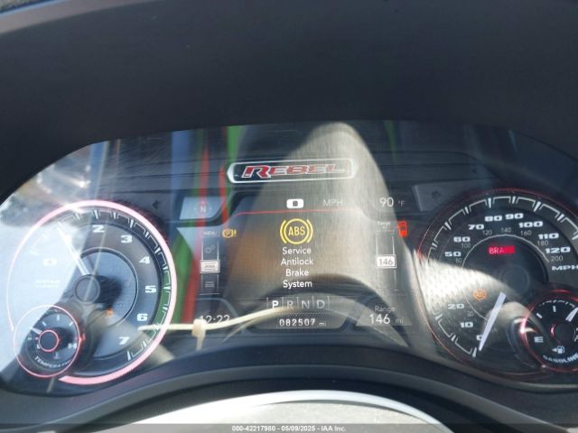 2020 RAM 1500 1C6SRFET7LN279854 Photo 6