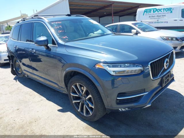 2019 VOLVO XC90 YV4102PK6K1472009