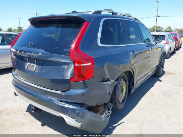 2019 VOLVO XC90 YV4102PK6K1472009 Photo 3