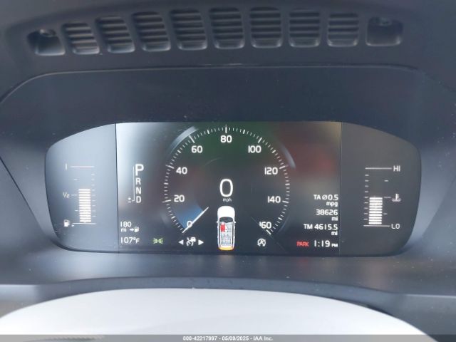 2019 VOLVO XC90 YV4102PK6K1472009 Photo 6