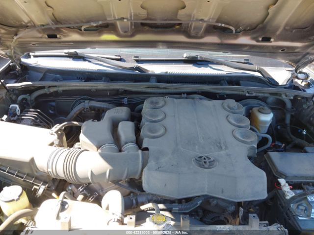 JTEZU5JRXG5119530 Toyota 4runner Sr5 Premium