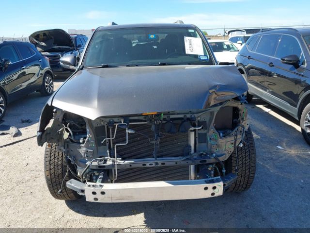 JTEZU5JRXG5119530 Toyota 4runner Sr5 Premium