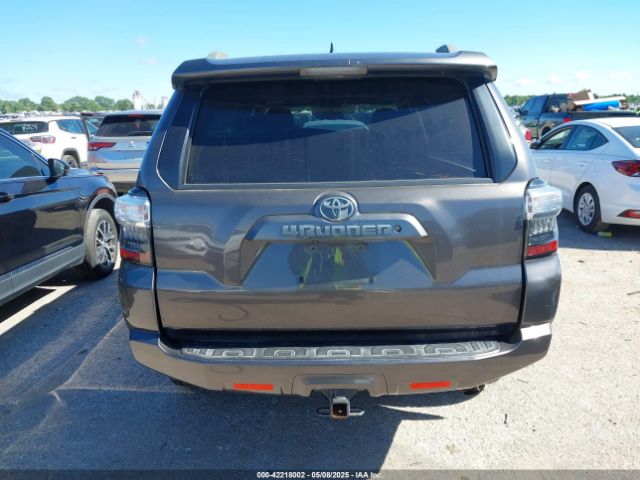 JTEZU5JRXG5119530 Toyota 4runner Sr5 Premium