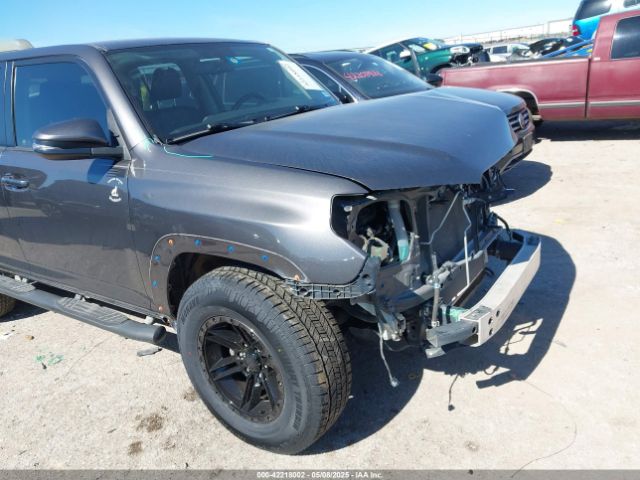 JTEZU5JRXG5119530 Toyota 4runner Sr5 Premium