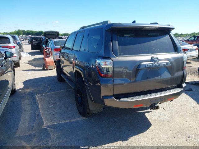 JTEZU5JRXG5119530 Toyota 4runner Sr5 Premium