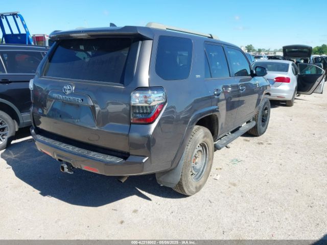 JTEZU5JRXG5119530 Toyota 4runner Sr5 Premium