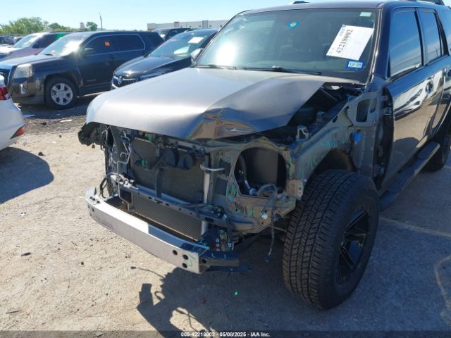 JTEZU5JRXG5119530 Toyota 4runner Sr5 Premium