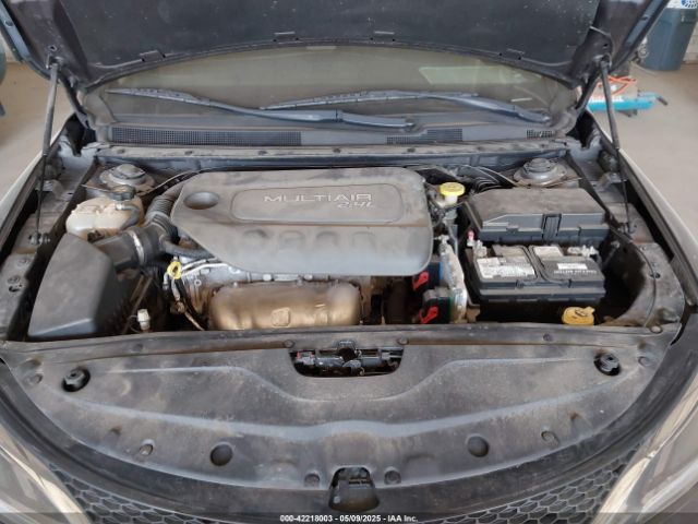 2015 CHRYSLER 200 1C3CCCAB7FN564539 Photo 9