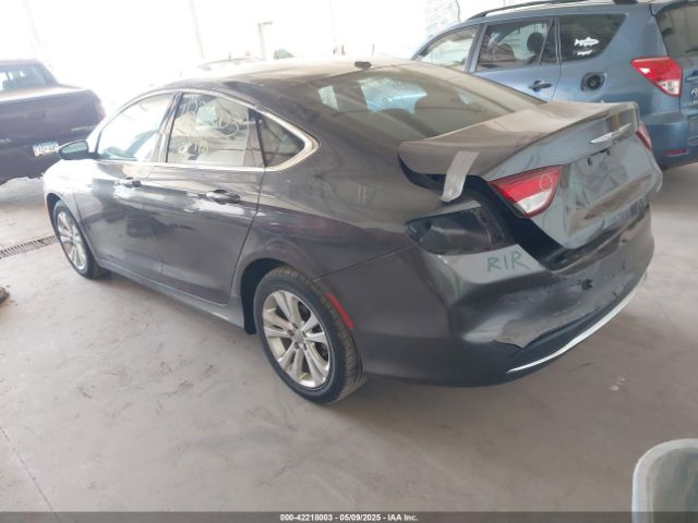 2015 CHRYSLER 200 1C3CCCAB7FN564539 Photo 2