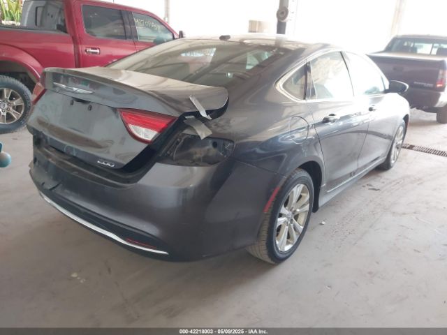 2015 CHRYSLER 200 1C3CCCAB7FN564539 Photo 3