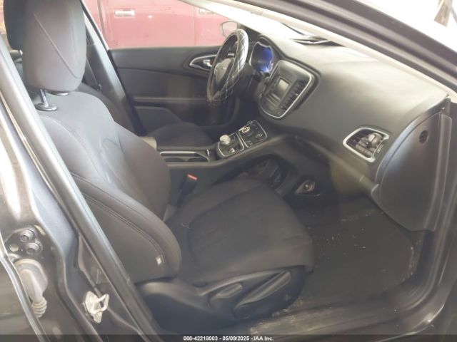 2015 CHRYSLER 200 1C3CCCAB7FN564539 Photo 4