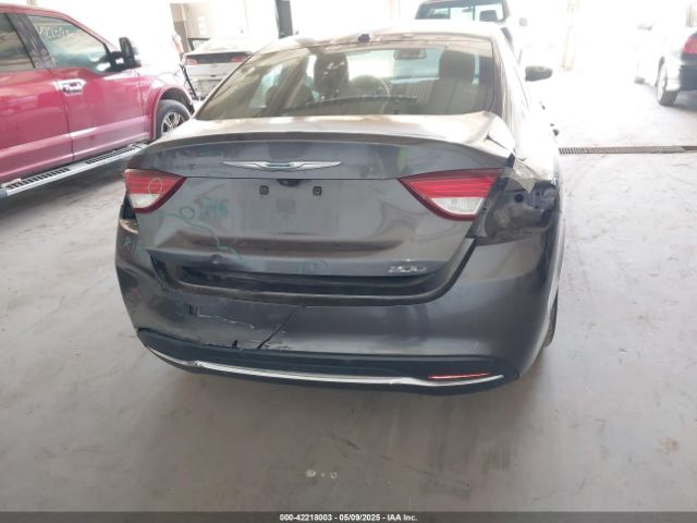 2015 CHRYSLER 200 1C3CCCAB7FN564539 Photo 5