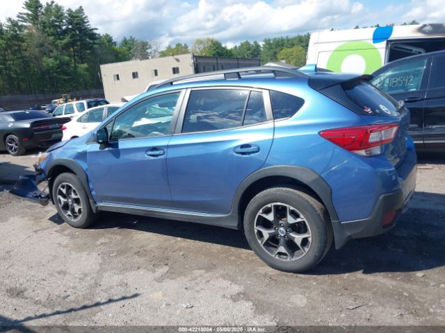 JF2GTABC1JH235675 Subaru Crosstrek 2.0i Premium
