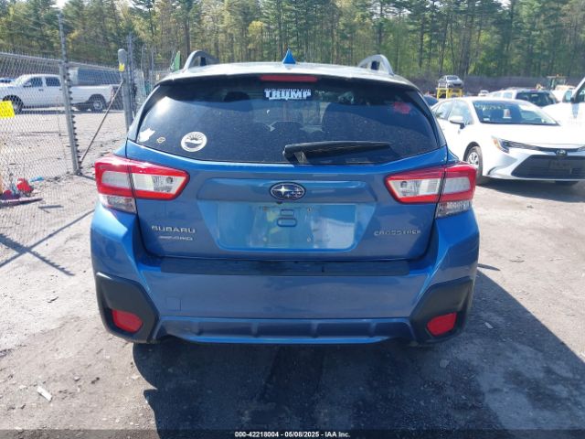 JF2GTABC1JH235675 Subaru Crosstrek 2.0i Premium