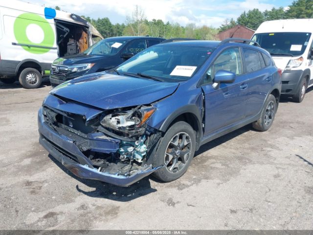 JF2GTABC1JH235675 Subaru Crosstrek 2.0i Premium
