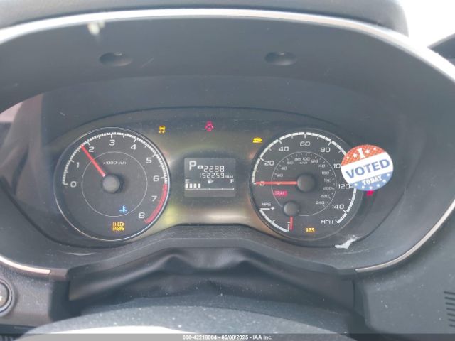 JF2GTABC1JH235675 Subaru Crosstrek 2.0i Premium
