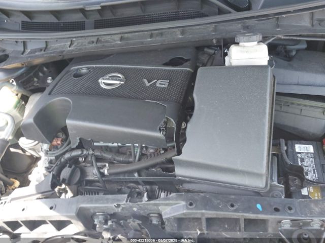 2020 NISSAN MURANO 5N1AZ2AJ3LN164844 Photo 9