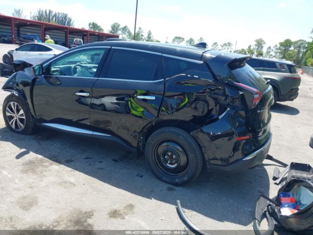 2020 NISSAN MURANO 5N1AZ2AJ3LN164844 Photo 2