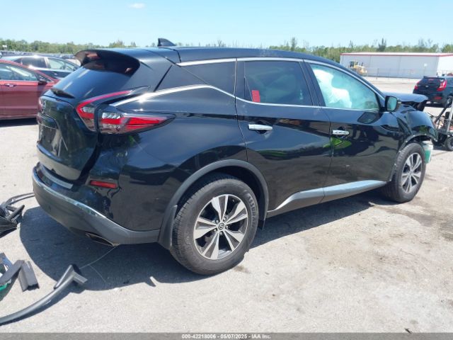 2020 NISSAN MURANO 5N1AZ2AJ3LN164844 Photo 3