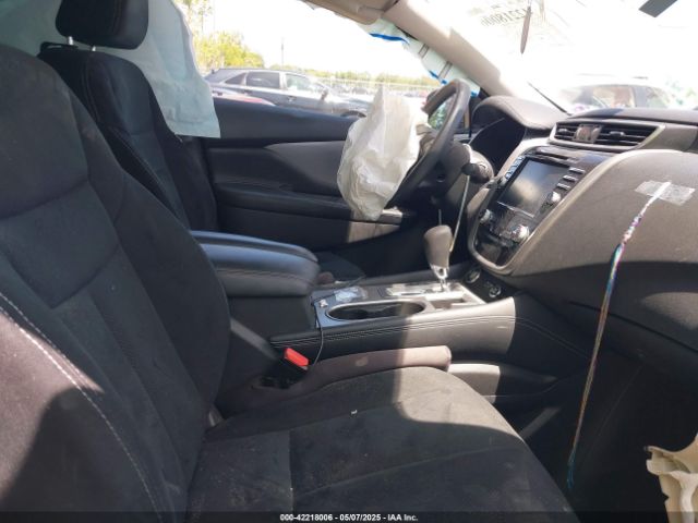 2020 NISSAN MURANO 5N1AZ2AJ3LN164844 Photo 4