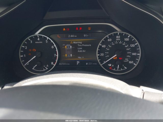 2020 NISSAN MURANO 5N1AZ2AJ3LN164844 Photo 6