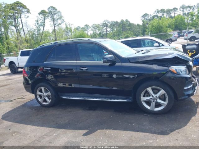 4JGDA5HB1JB070660 Mercedes-Benz Gle 350 4matic